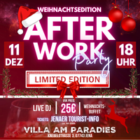 Villa am Paradies - Afterwork Party