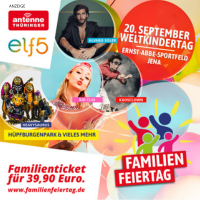 Antenne Familienfeiertag 2024