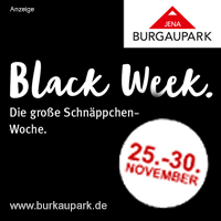 Burgaupark - Black Week