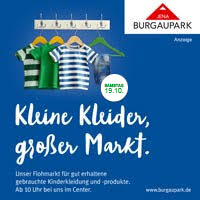 Burgaupark - Kinderkleidermarkt