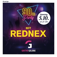 Goethe Galerie - Rednex