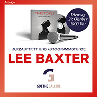 Goethe Galerie Jena - Lee Baxter