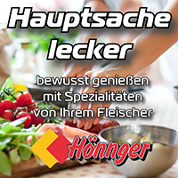 Hoennger - Hauptsache Lecker