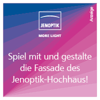 Jenoptik - Paare finden am Hochhaus