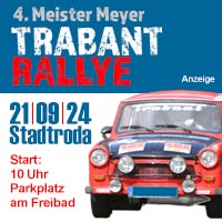 Trabi Rallye 2024