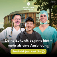 Waldkliniken Eisenberg - Ausbildung