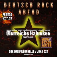 Deutsch Rock Abend