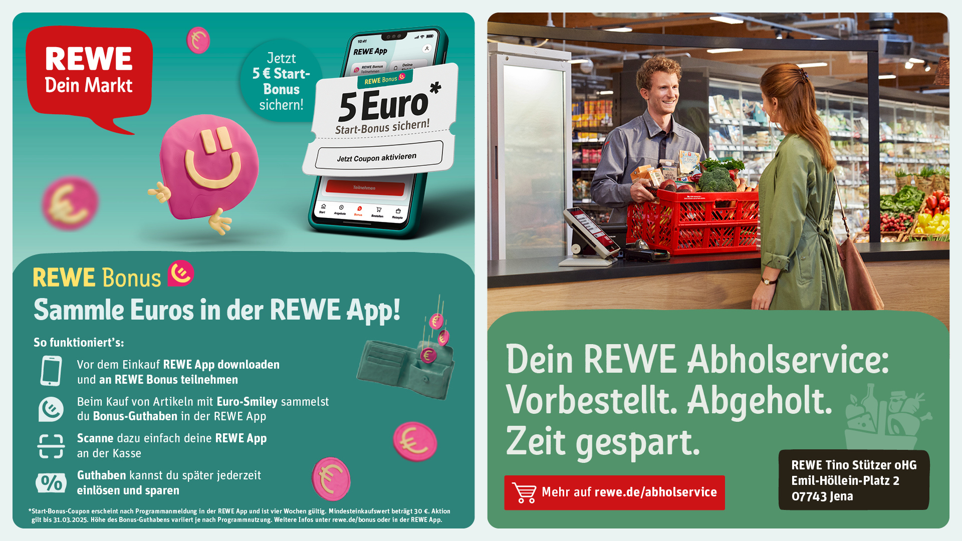 Rewe Stützer