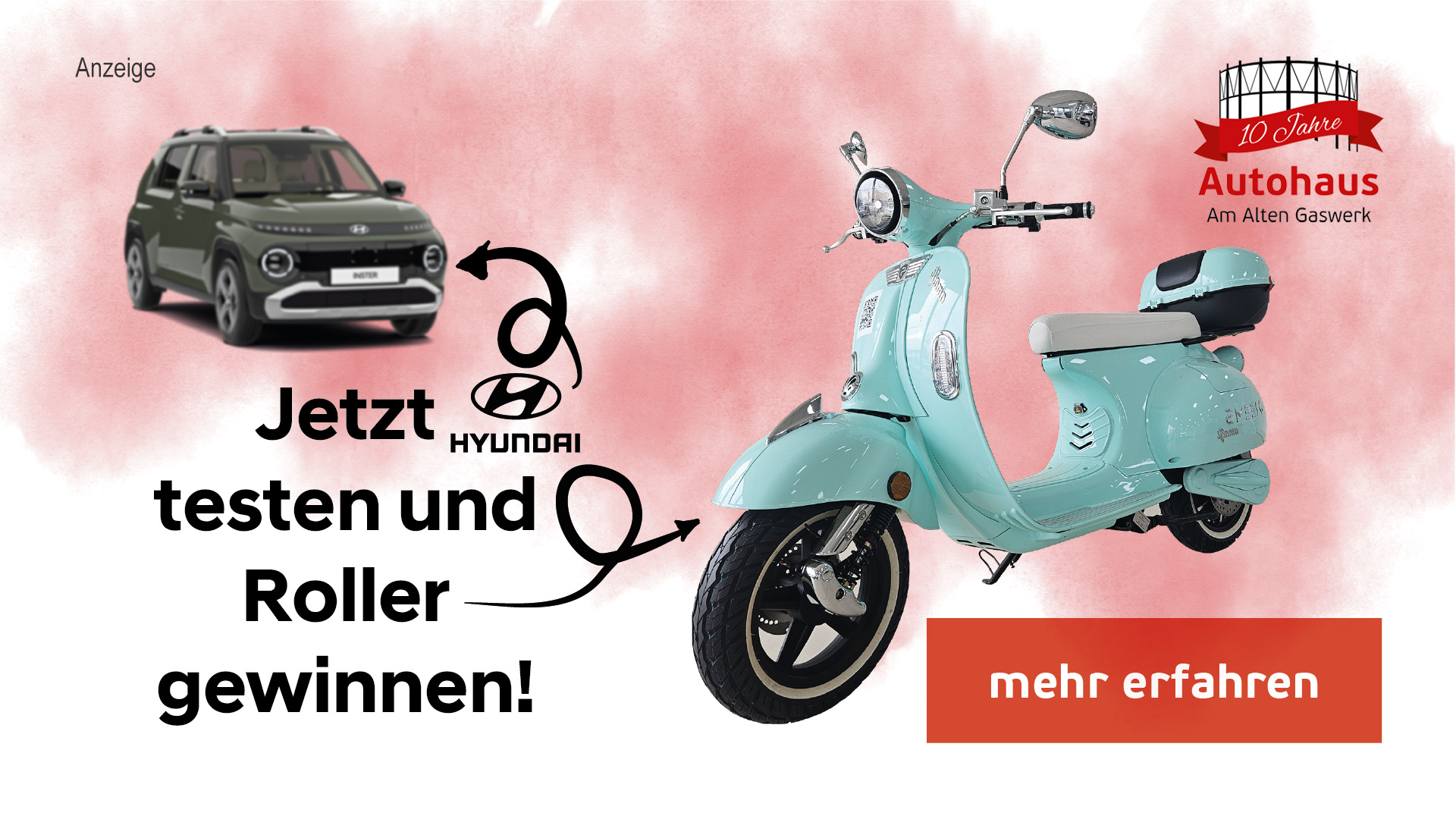 Autohaus Am Alten Gaswerk - Gewinnspiel