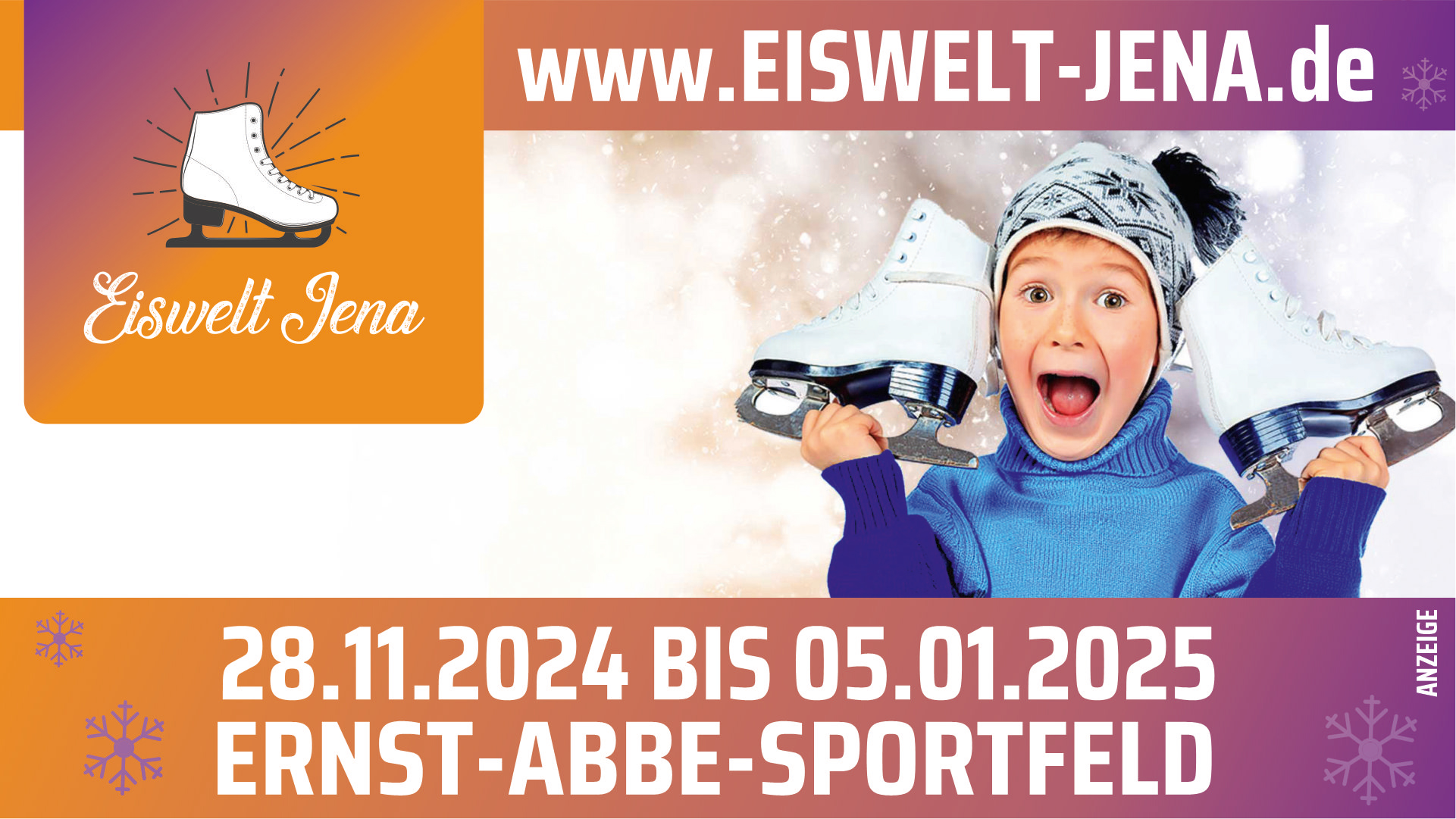 Eiswelt Jena