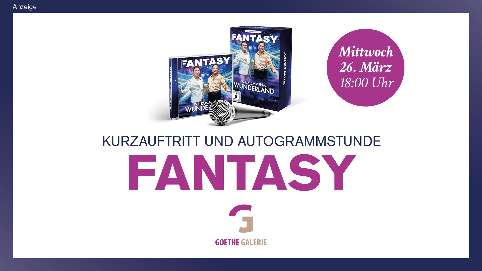 Goethe Galerie - Fantasy