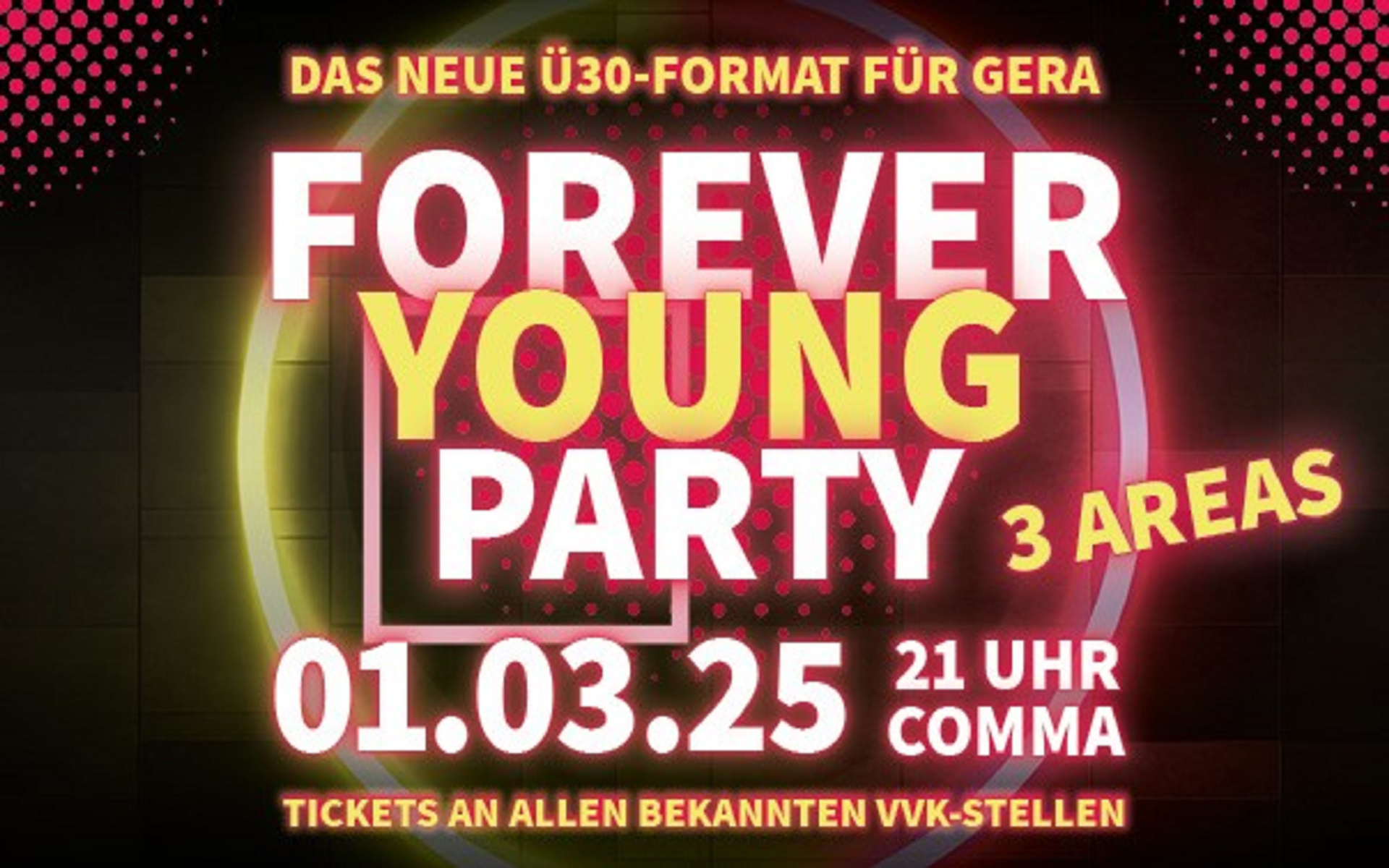 Stadt Gera - Forever Young