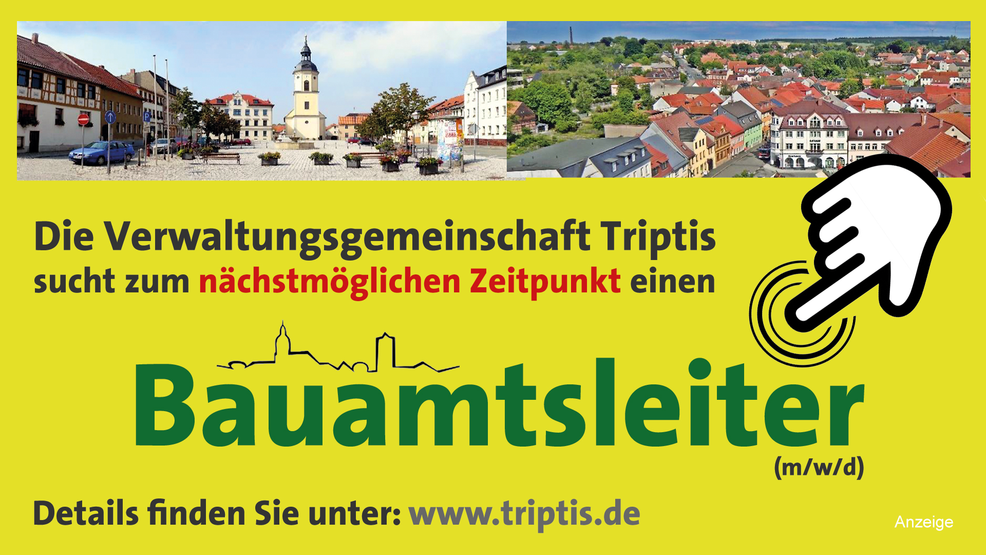 Stadt Triptis_Bauamtsleiter