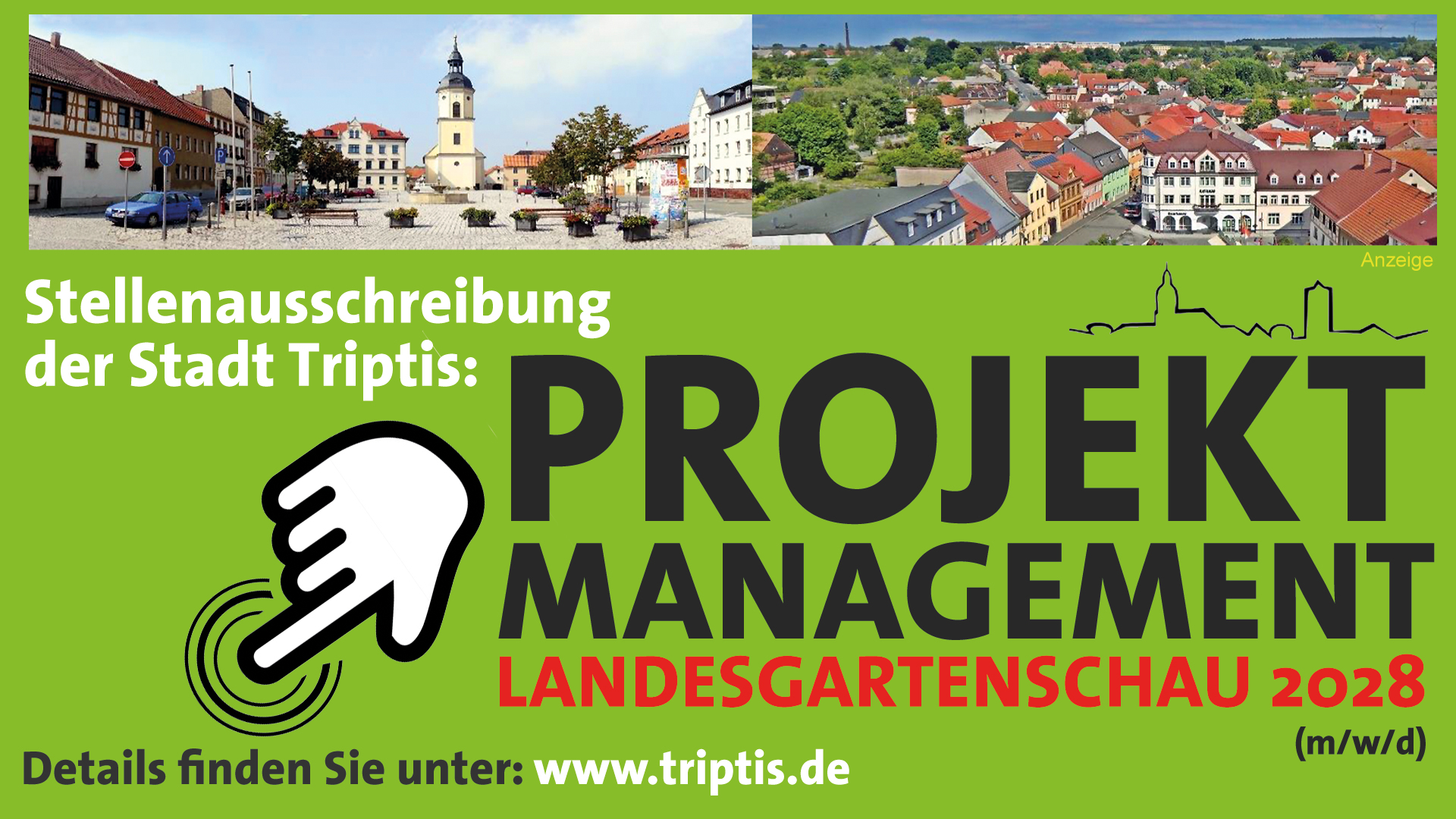 Stadt Triptis_Projekt