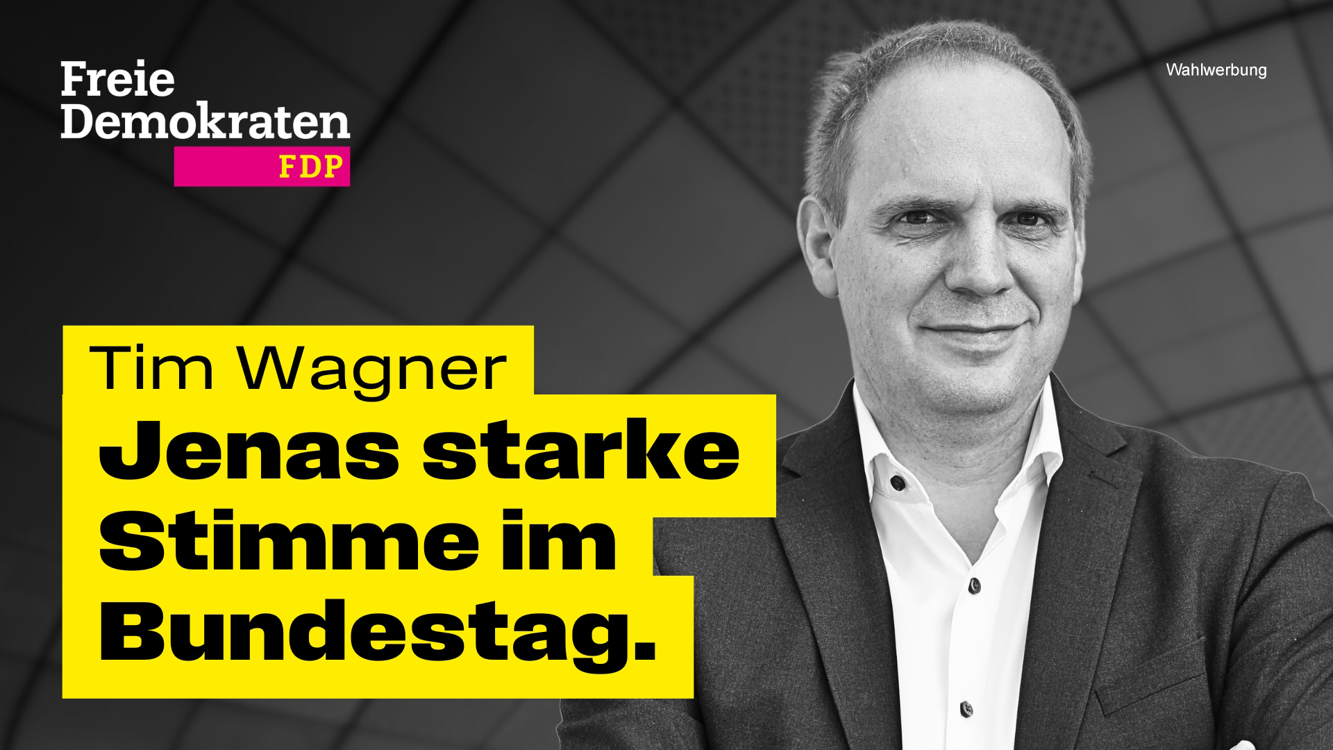 Tim Wagner FDP