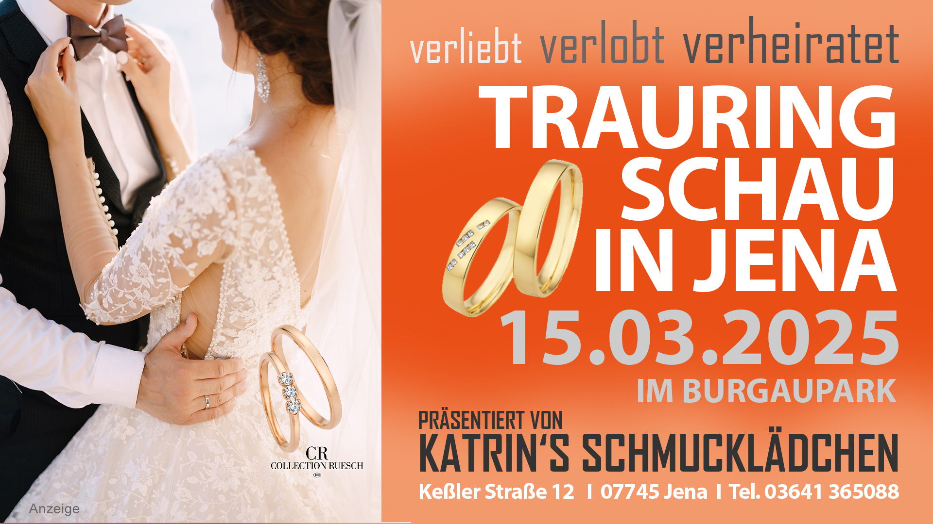 Katrin's Schmucklädchen - Trauringschau