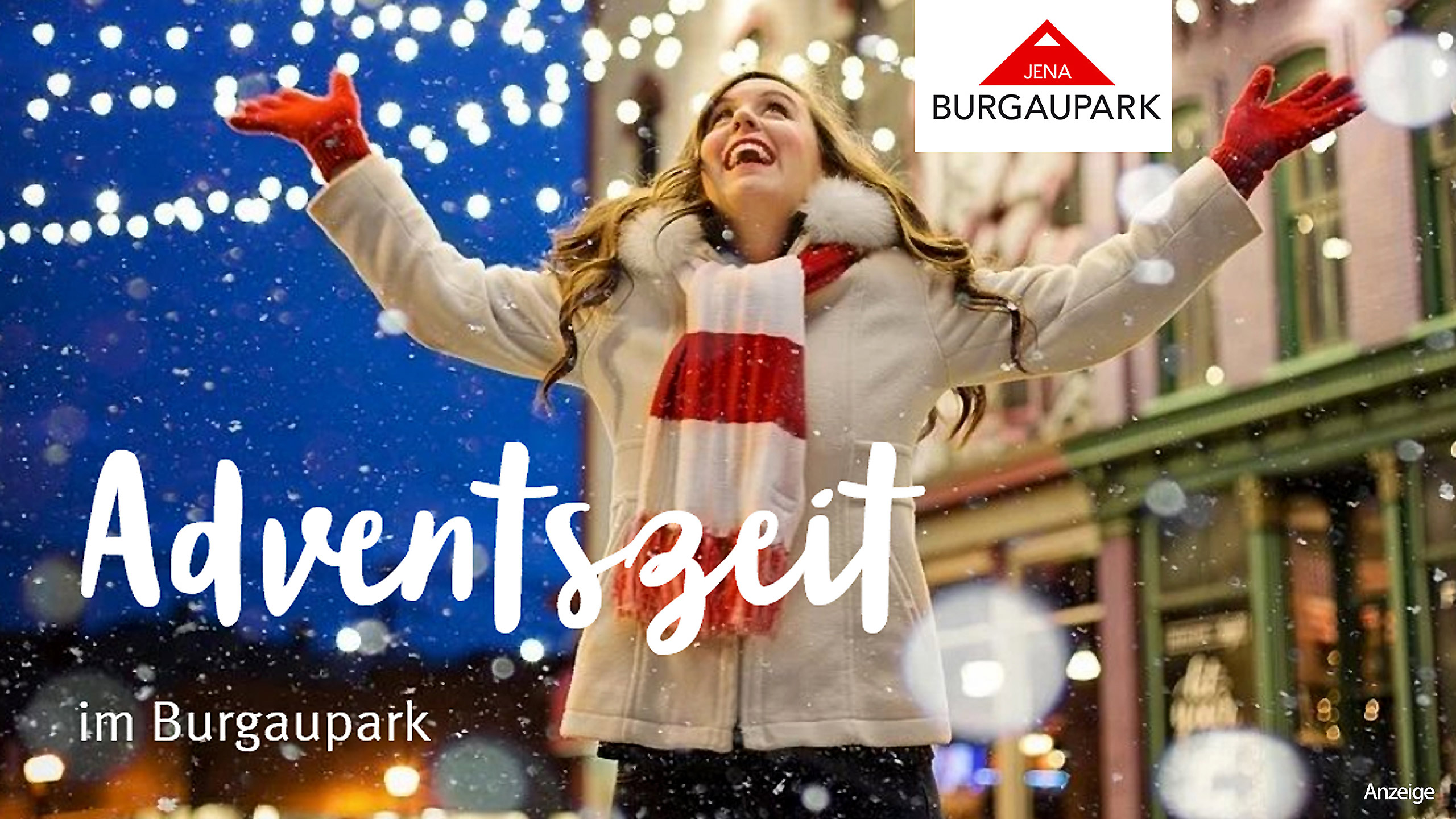 Burgaupark - Adventszeit