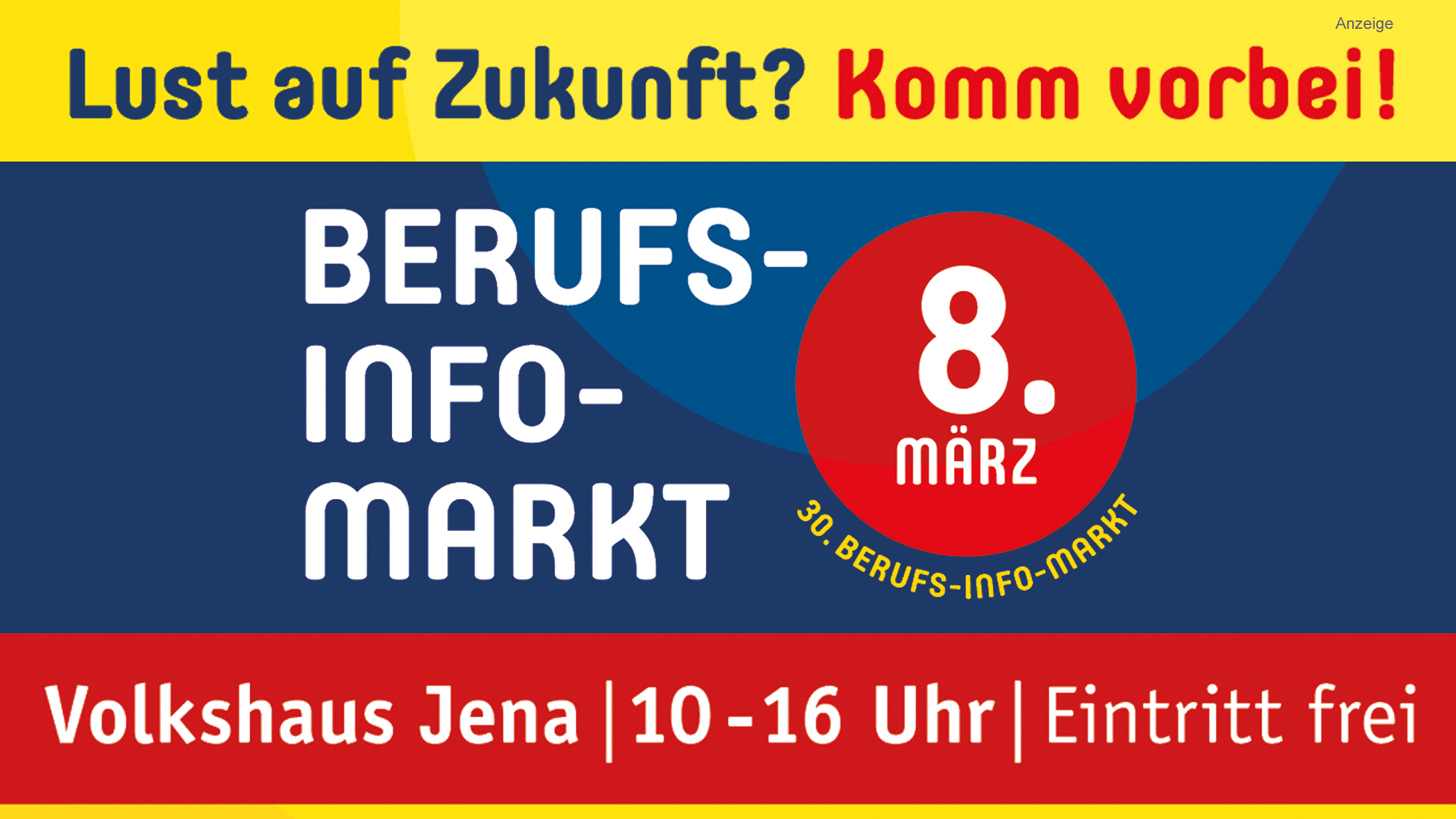 Agentur für Arbeit - Berufs-Info-Markt