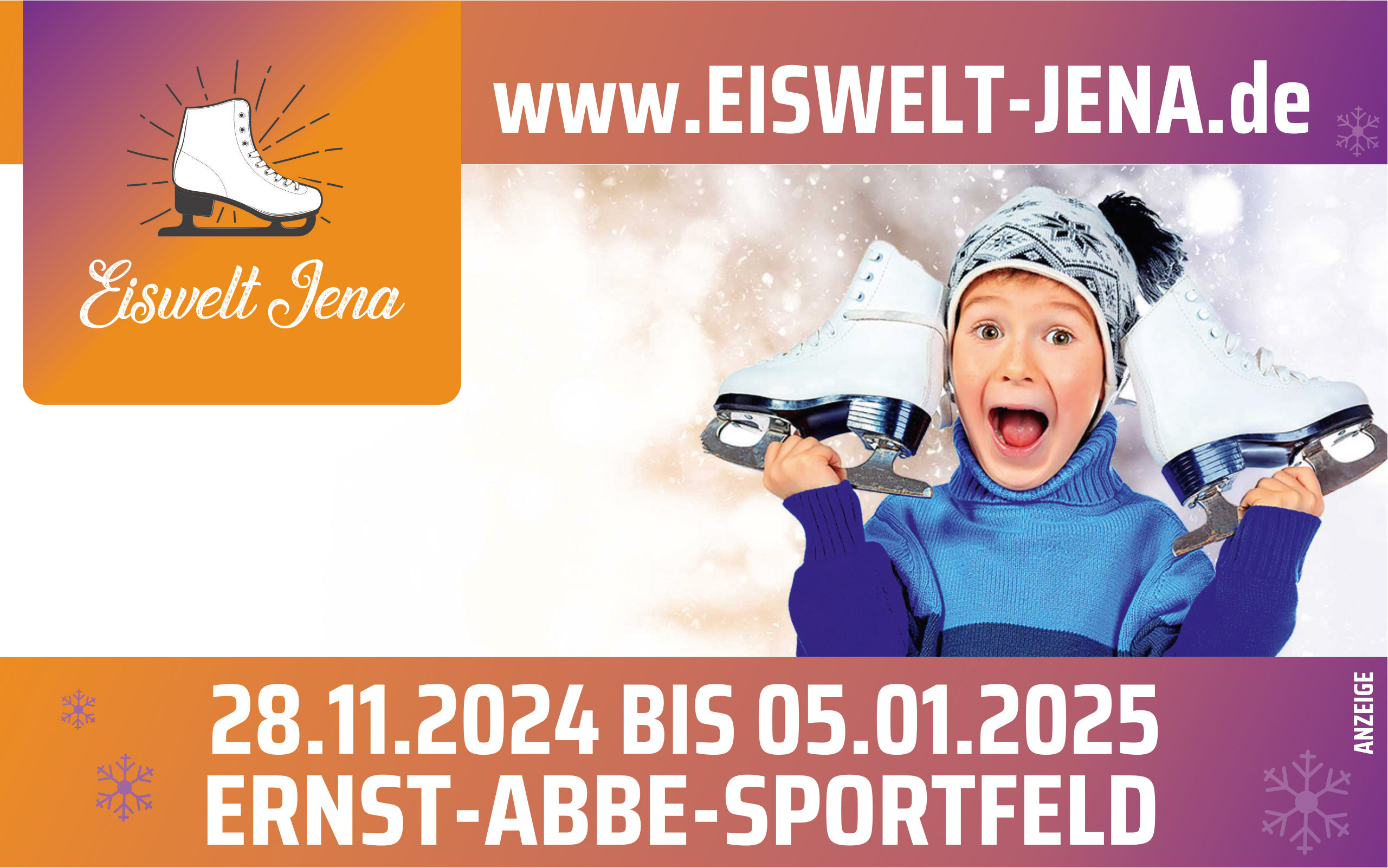 Eiswelt Jena