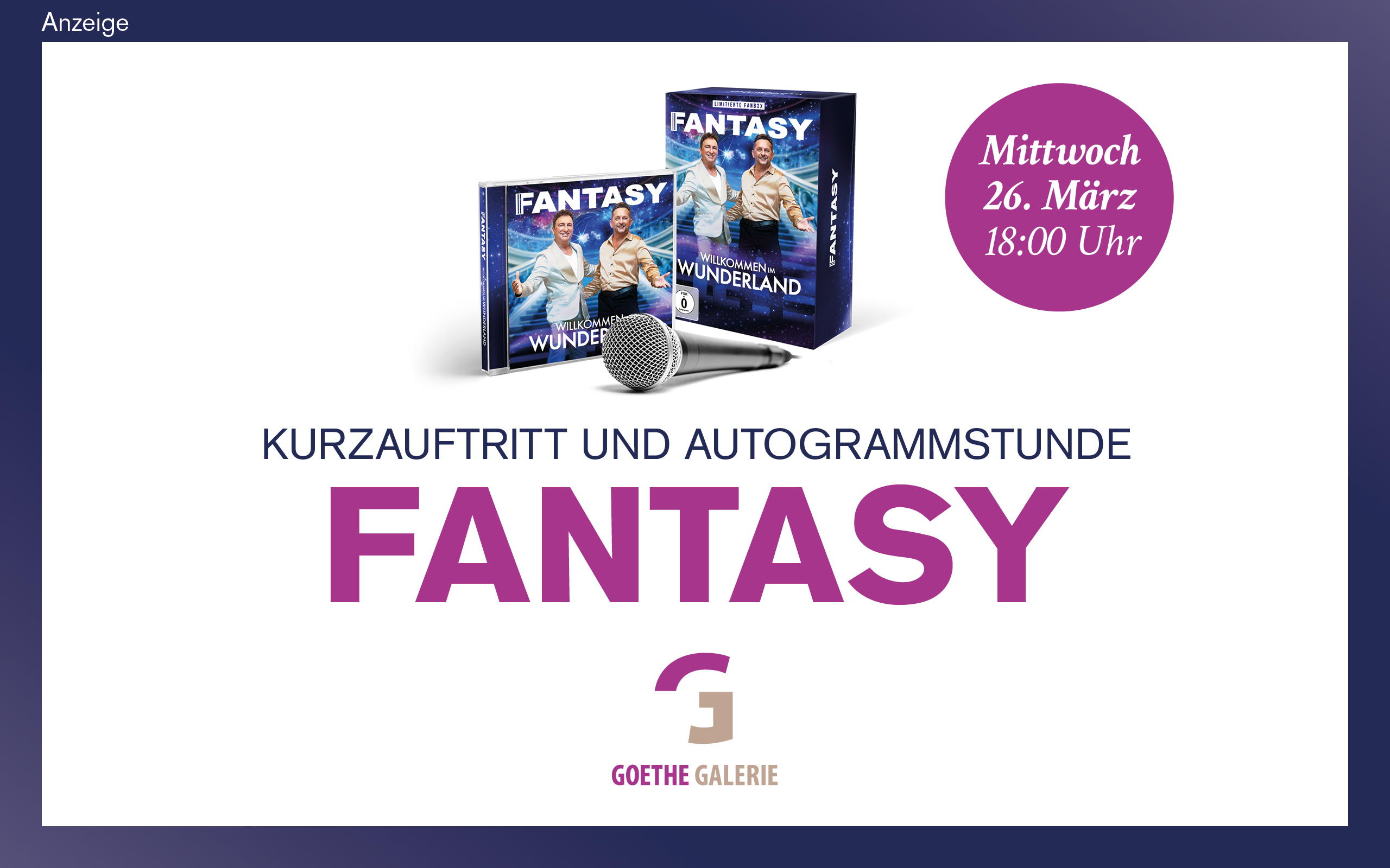 Goethe Galerie - Fantasy