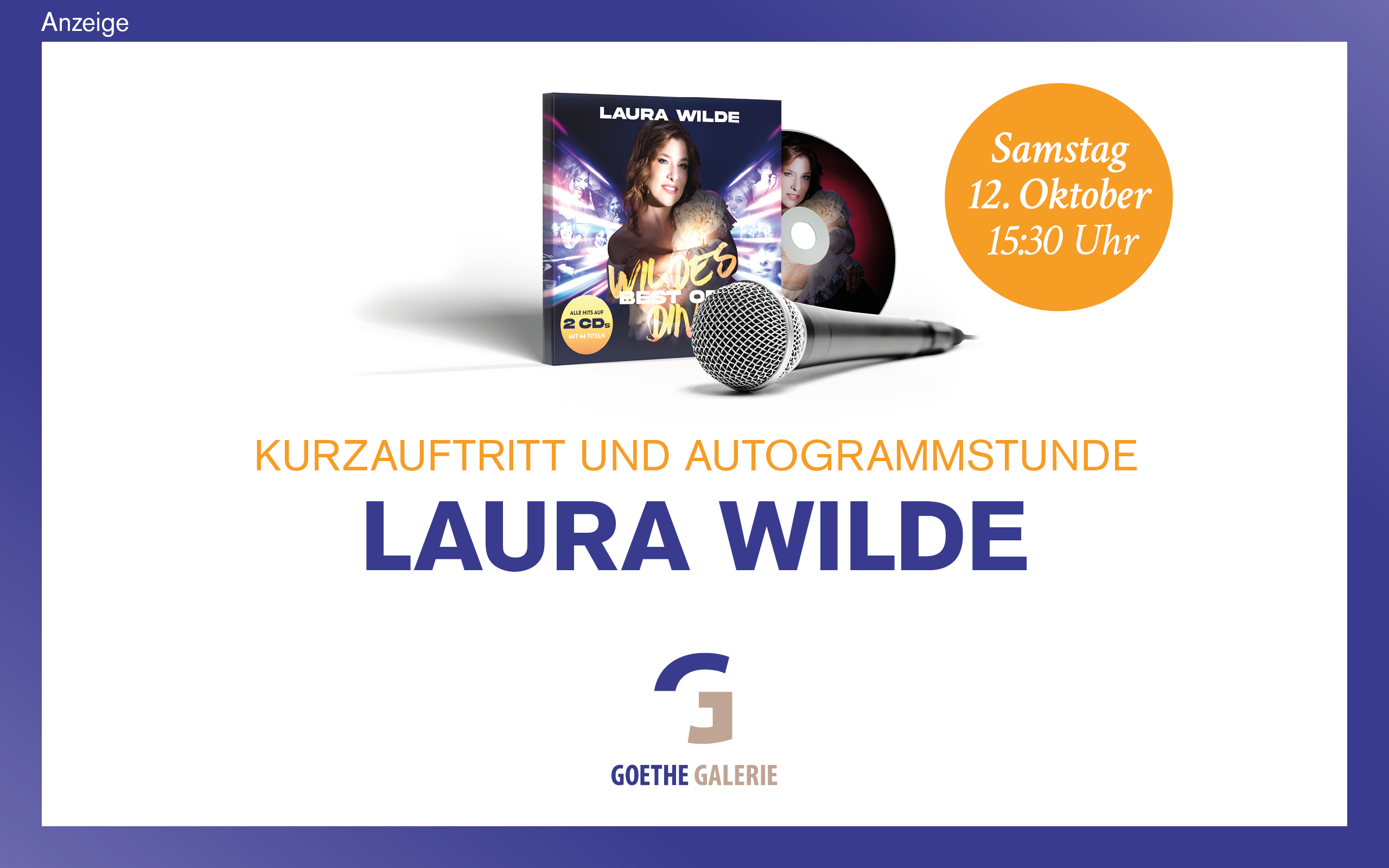 Goethe Galerie Jena - Laura Wilde