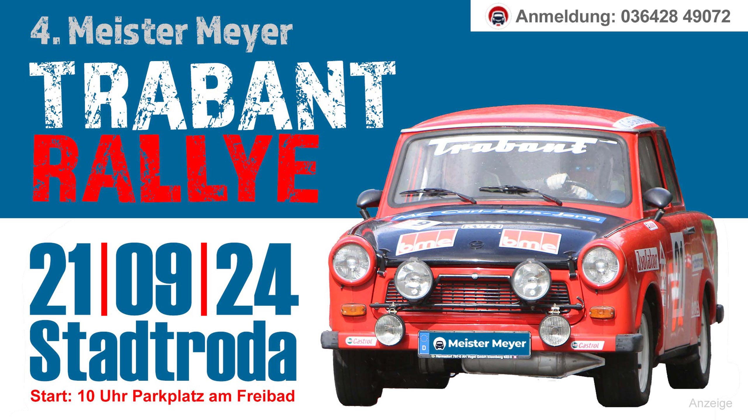 Trabi Rallye 2024