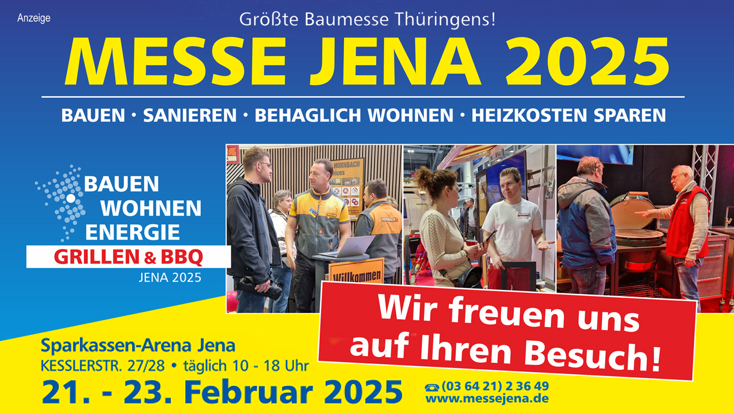 Messe Jena 2025