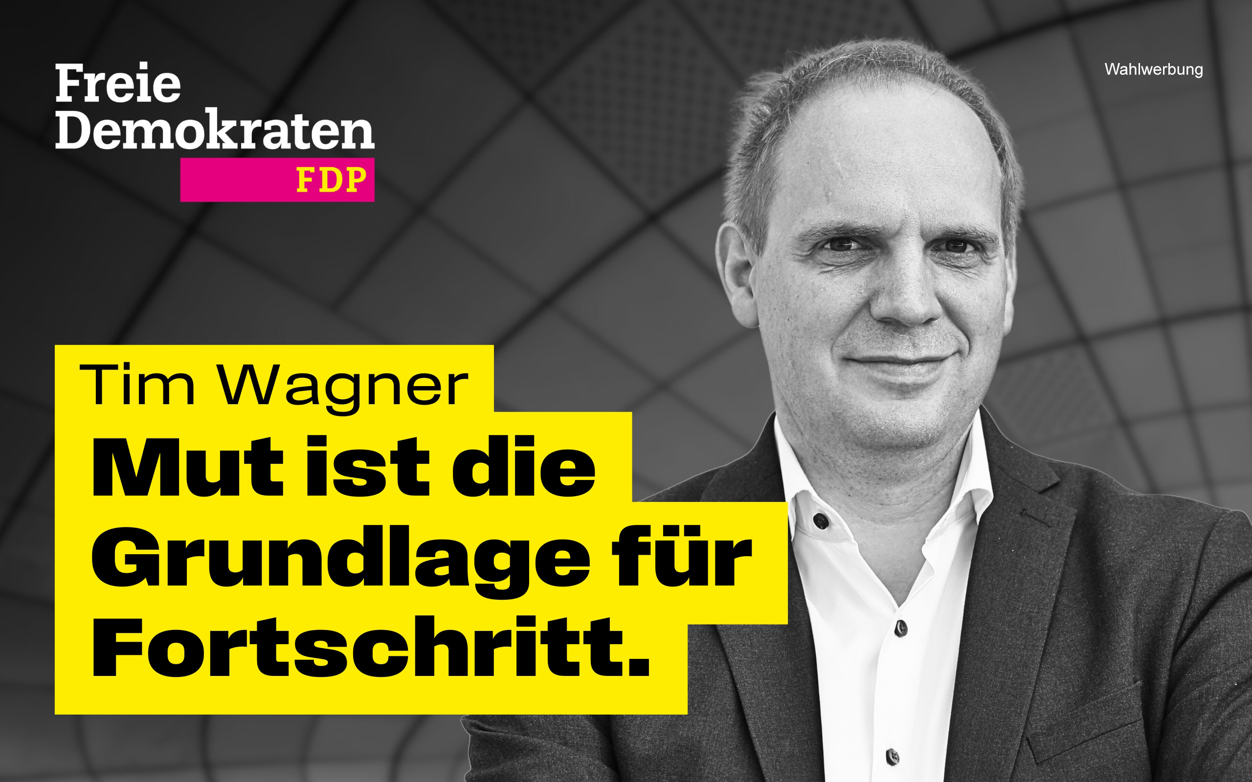 Tim Wagner FDP