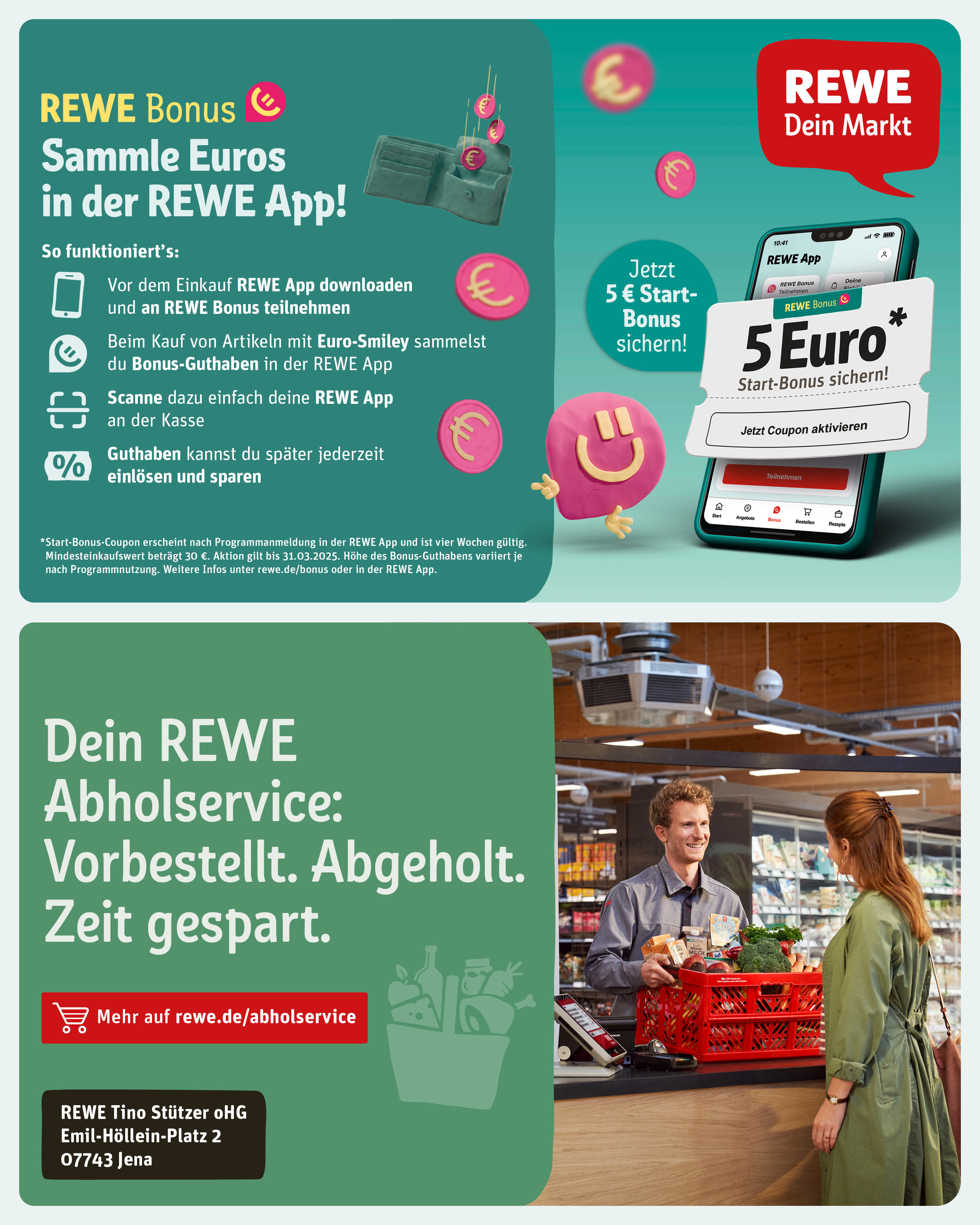 Rewe Stützer