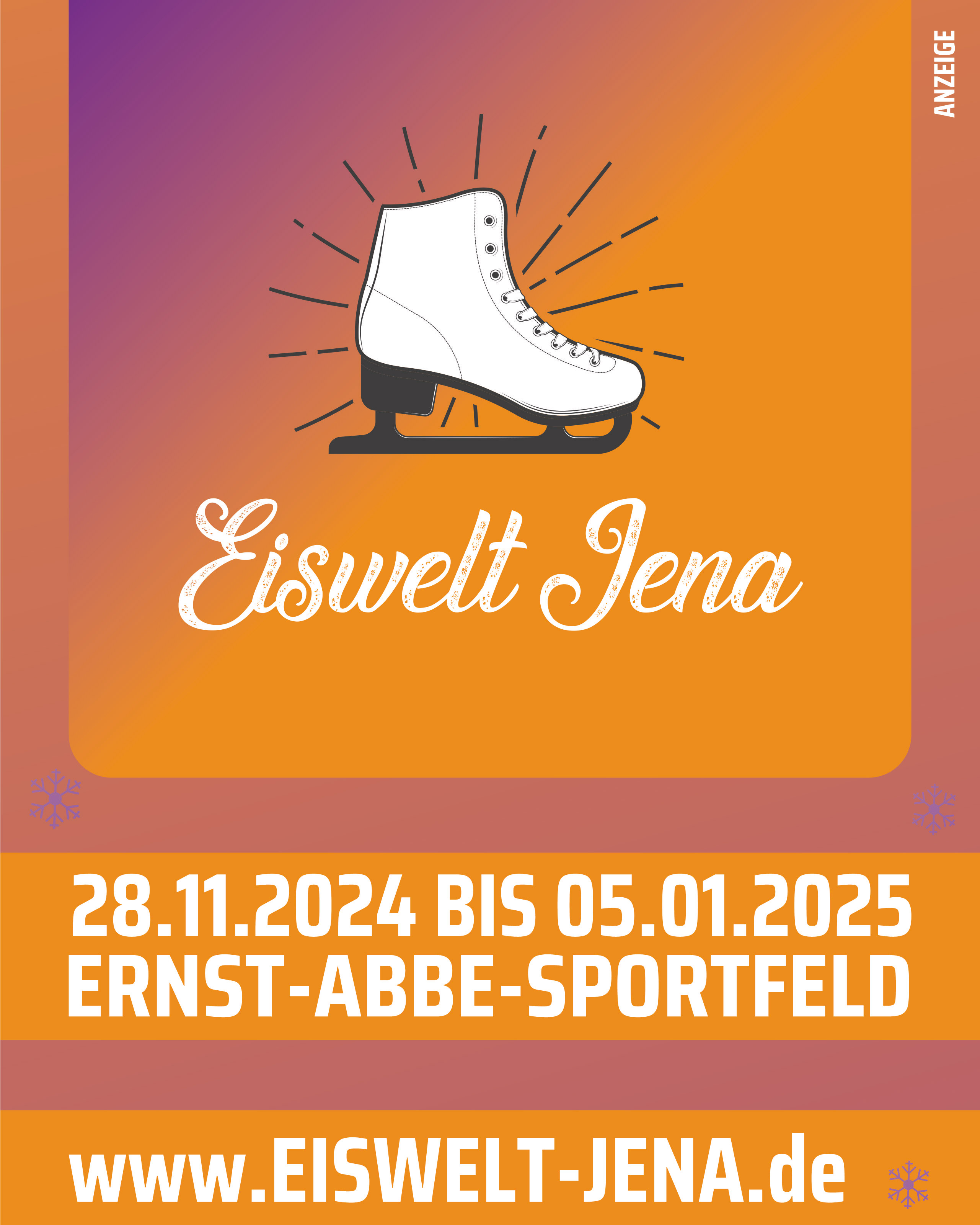 Eiswelt Jena