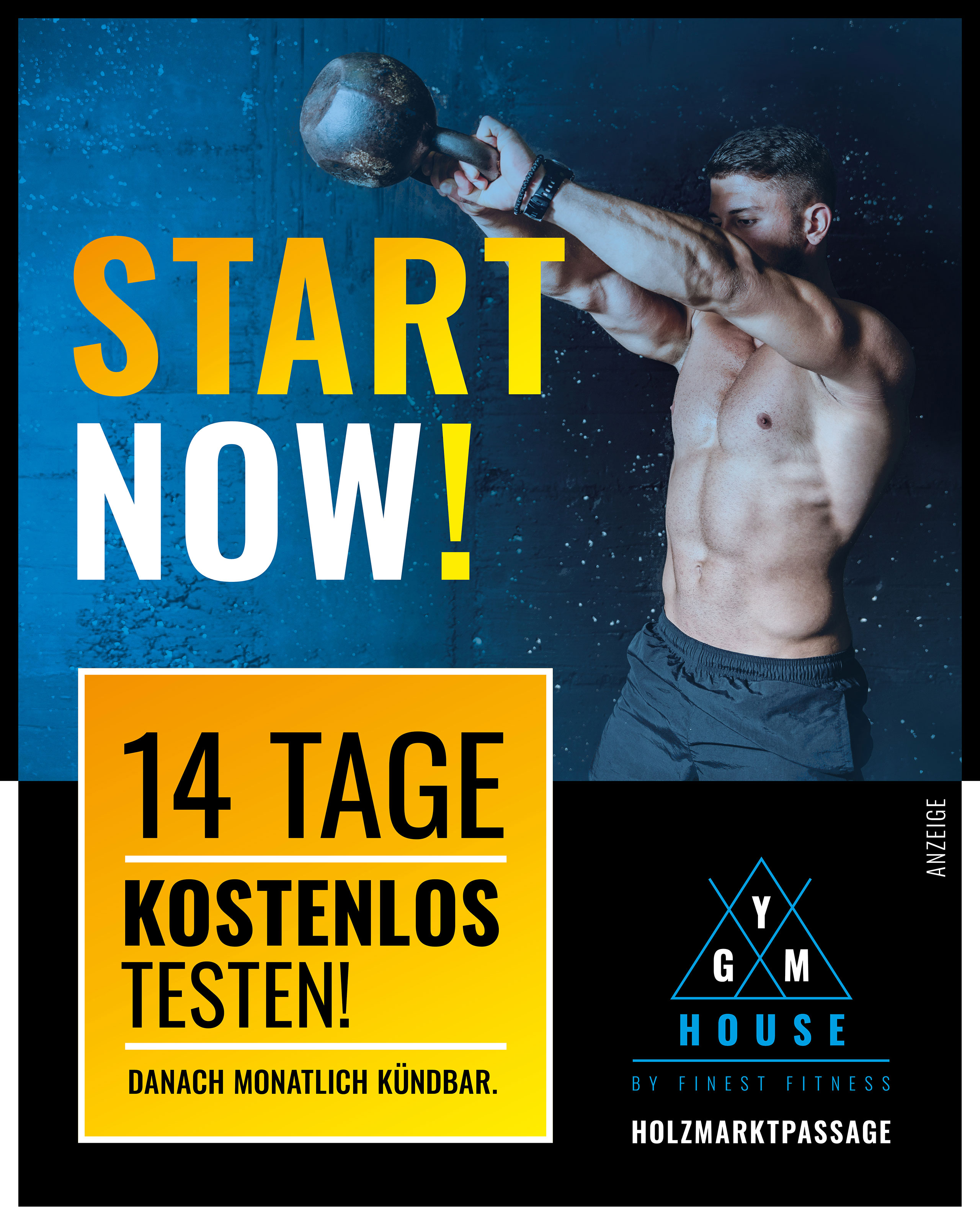 Gymhouse Jena