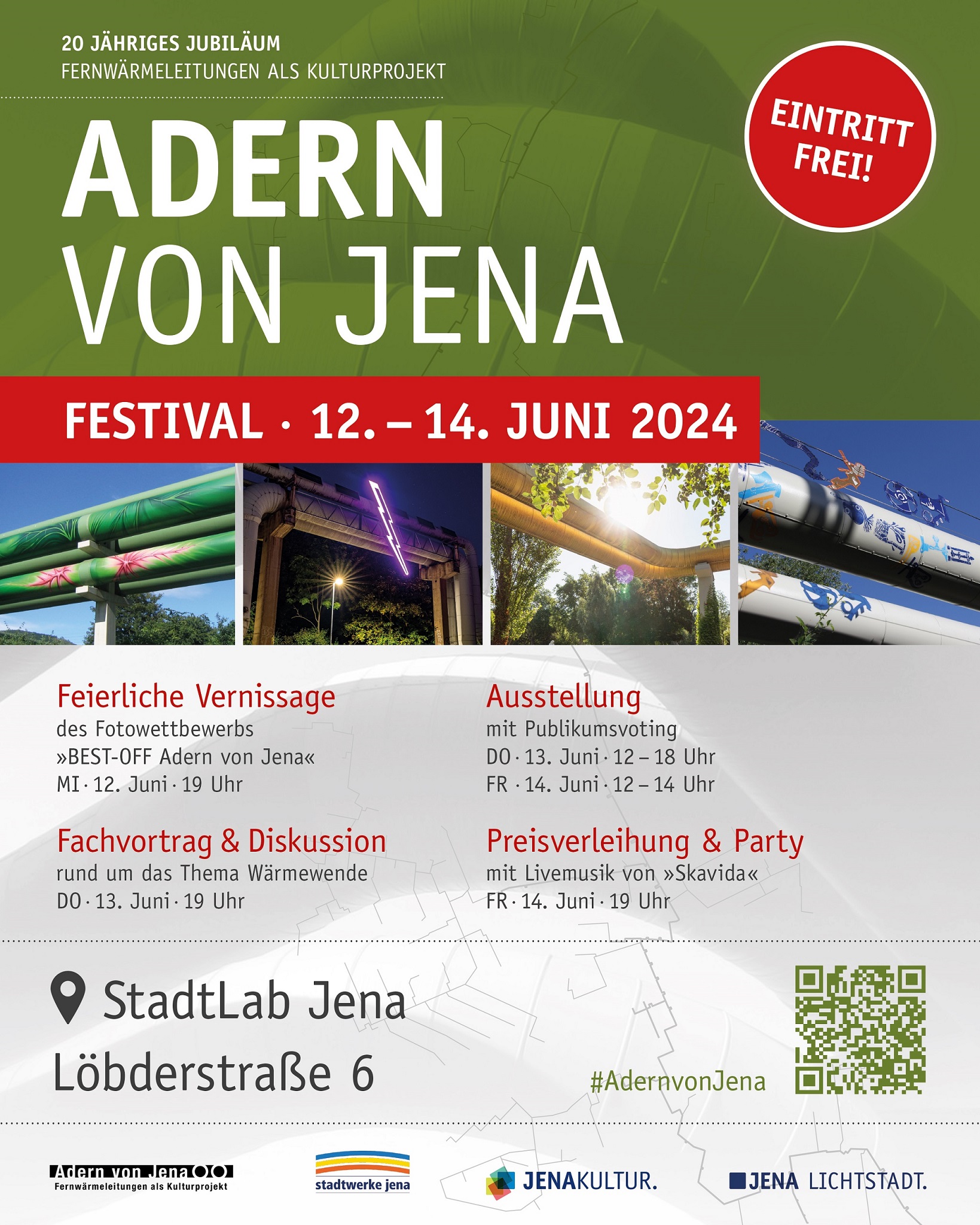 Stadtwerke Jena_Adern von Jena