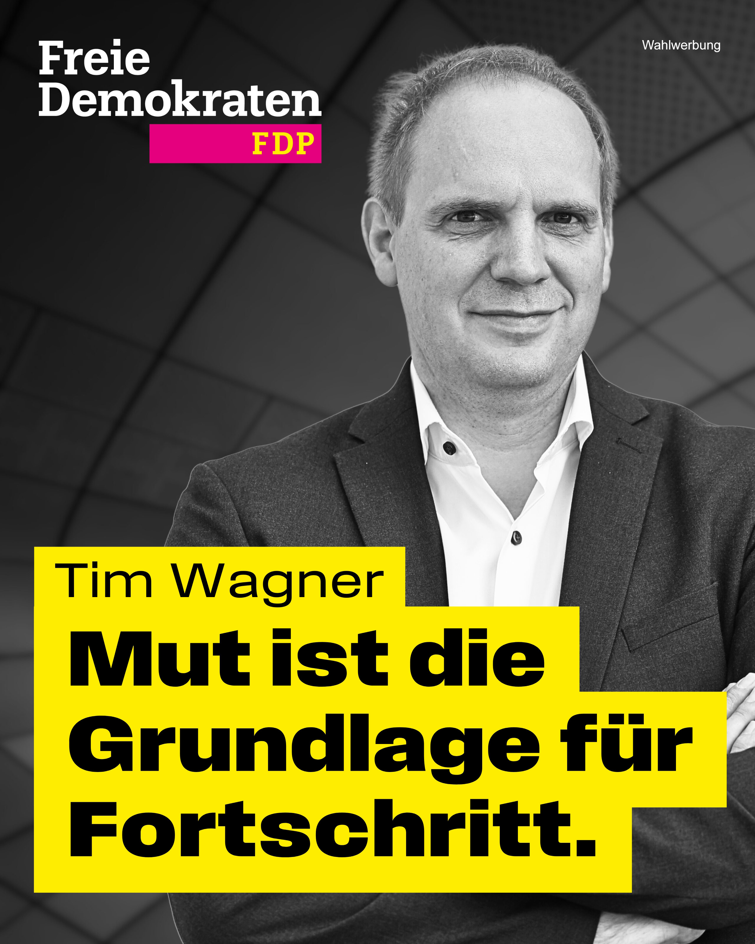 Tim Wagner FDP