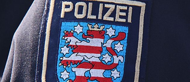 Polizeibericht Jena