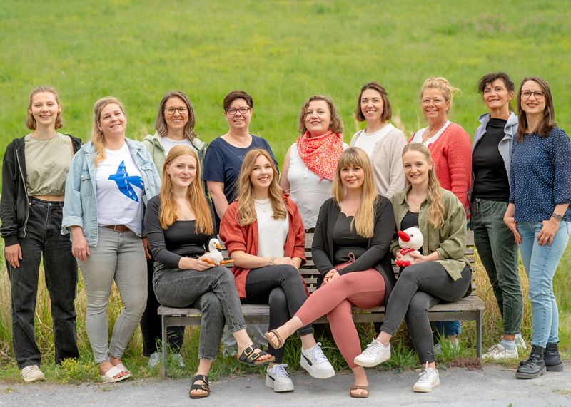 Das Team der Geburtsmedizin freut sich auf viele Besucher zum Tag der offenen Tür.