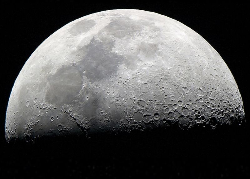 Auf dem Mond angekommen, werden die Sensoren aus Jena mit höchster Präzision Temperaturmessungen durchführen.